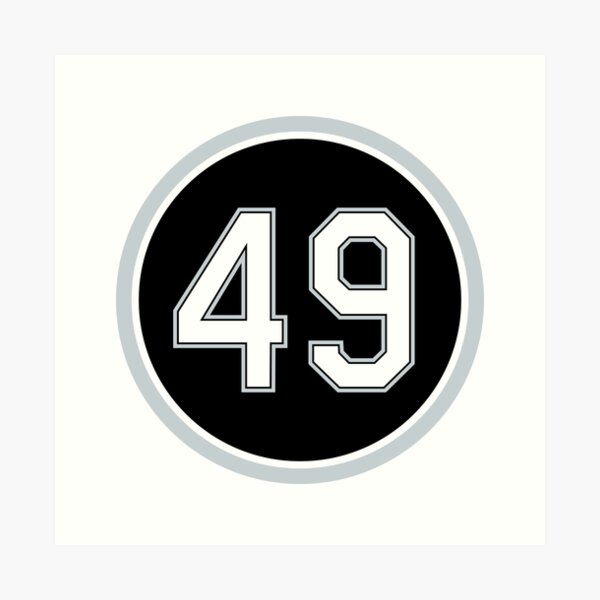 Mark Buehrle #56 Jersey Number Kids T-Shirt for Sale by StickBall