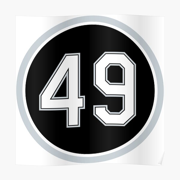 Mark Buehrle #56 Jersey Number Greeting Card for Sale by StickBall