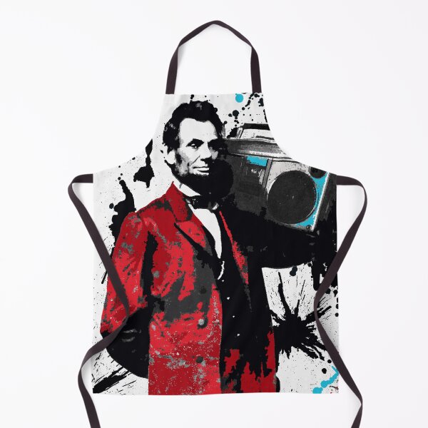 Item preview, ABRAHAM LINCOLN PARTY LIKE IT'S 1999 designed and sold by Overthetopsm.