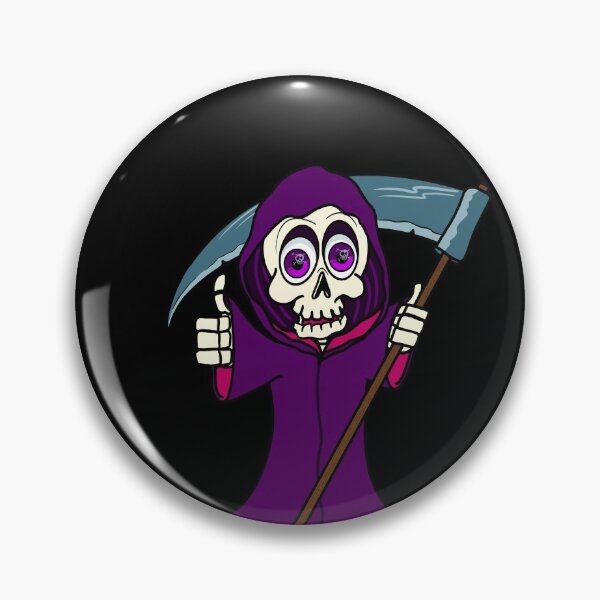 Item preview, Grim Reaper  designed and sold by zigawaniduk.