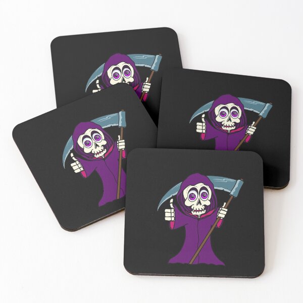 Item preview, Grim Reaper  designed and sold by zigawaniduk.