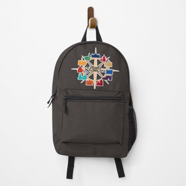 Item preview, World Showcase designed and sold by Lunamis.