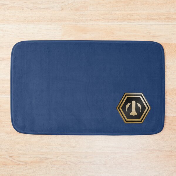 Item preview, Genghis Khan Gold Nose Emblem designed and sold by tysmiha.