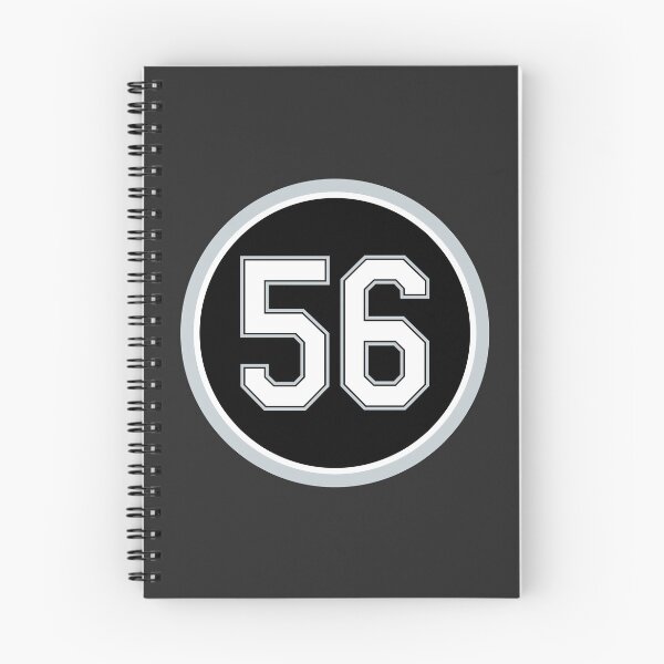 Item preview, Mark Buehrle #56 Jersey Number designed and sold by StickBall.
