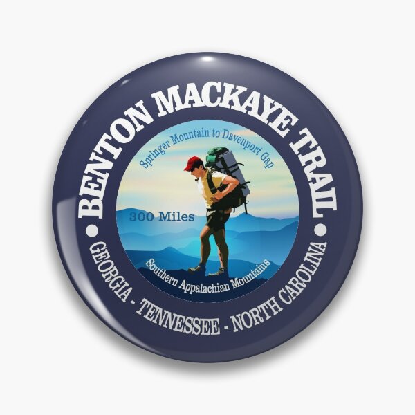 Item preview, Benton MacKaye Trail (C) designed and sold by curranmorgan.
