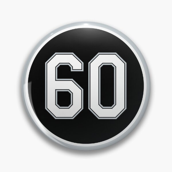 Item preview, Dallas Keuchel #60 Jersey Number designed and sold by StickBall.