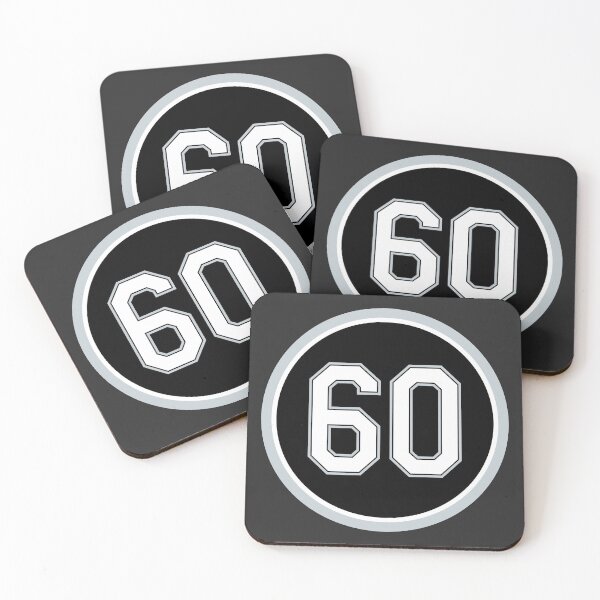 Item preview, Dallas Keuchel #60 Jersey Number designed and sold by StickBall.