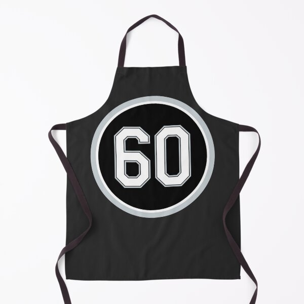 Item preview, Dallas Keuchel #60 Jersey Number designed and sold by StickBall.