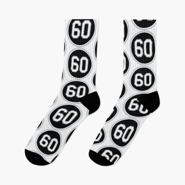 Item preview, Dallas Keuchel #60 Jersey Number designed and sold by StickBall.