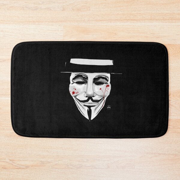 Item preview, V designed and sold by MrZayas-ART.