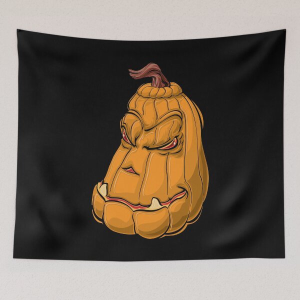 Item preview, Halloween Pumpkin designed and sold by dadthebubblegut.