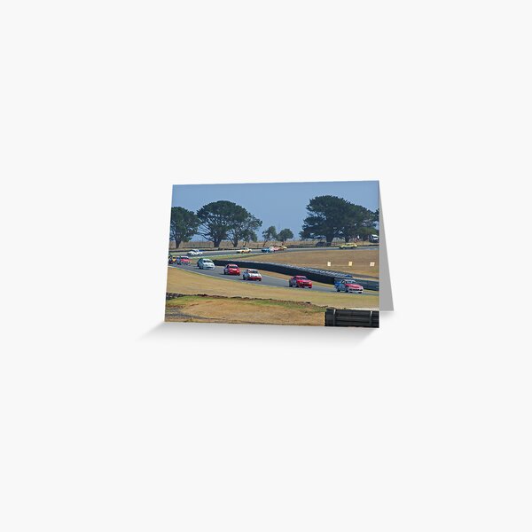 Item preview, Historic Touring Cars designed and sold by TeaCee.