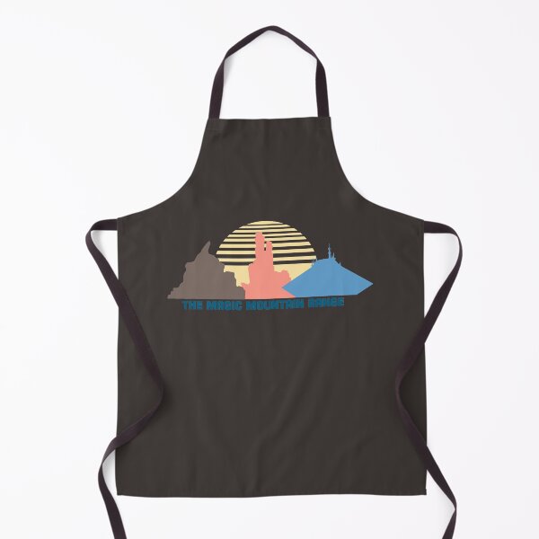 Item preview, The Magic Mountain Range designed and sold by Lunamis.