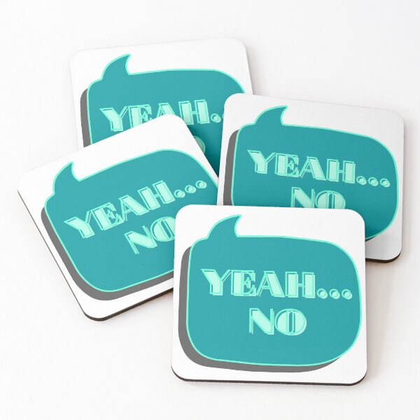 Item preview, Yeah...No designed and sold by PetNamedPeeve.