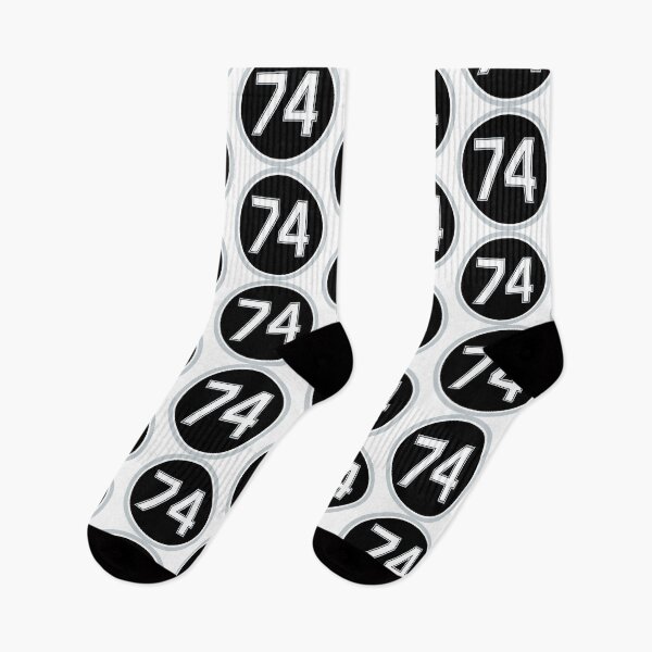 Item preview, Eloy Jimenez #74 Jersey Number designed and sold by StickBall.