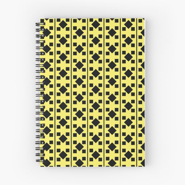 Item preview, Black Diamons Yellow Pattern designed and sold by zcabask.