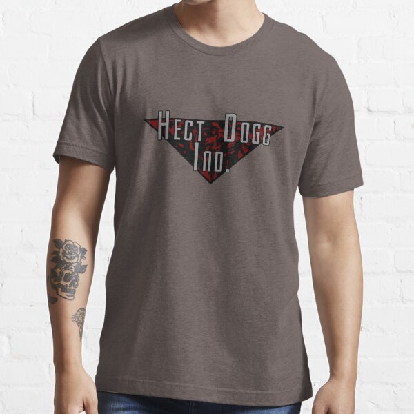 HDI Black Label Logo Essential T-Shirt