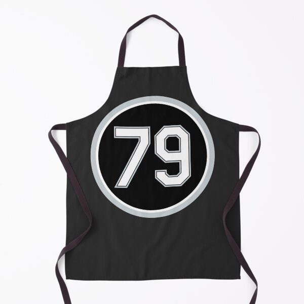 Item preview, Jose Abreu #79 Jersey Number designed and sold by StickBall.