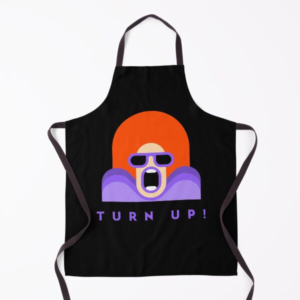 Item preview, Turn Up! designed and sold by Arva-Designs.