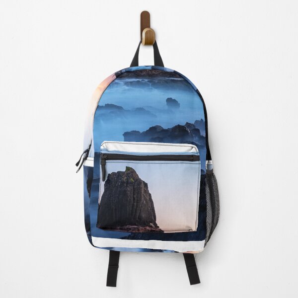 Item preview, Rocks on a Beach long exposure designed and sold by gcmadan.