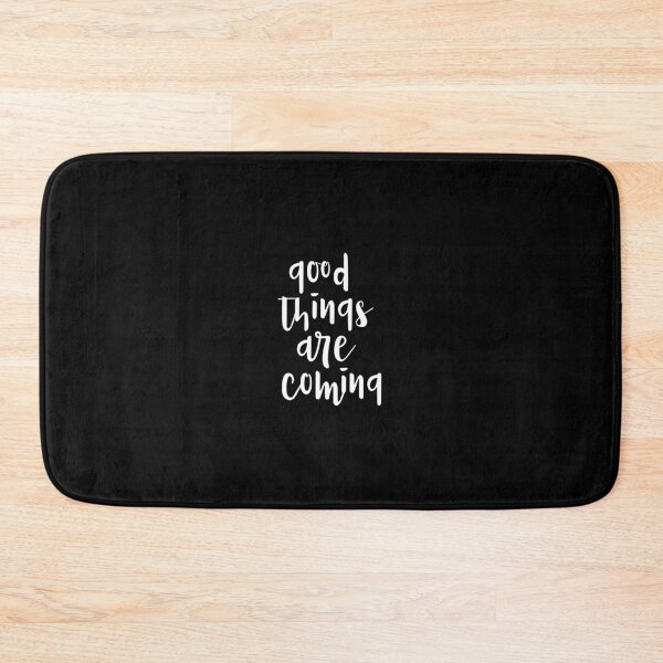 Item preview, good things are coming designed and sold by MadEDesigns.