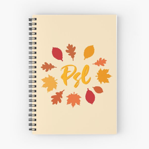 Item preview, PSL - Pumpkin Spice Latte designed and sold by Flip & Flop.