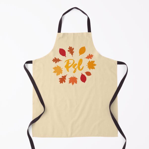 Item preview, PSL - Pumpkin Spice Latte designed and sold by Flip & Flop.
