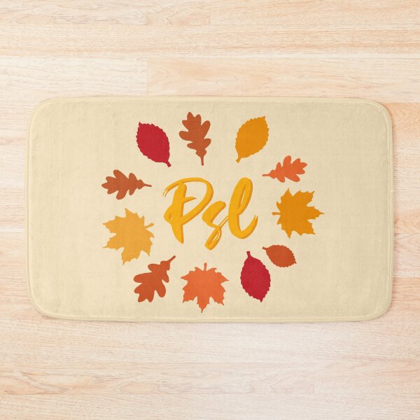 Item preview, PSL - Pumpkin Spice Latte designed and sold by Flip & Flop.