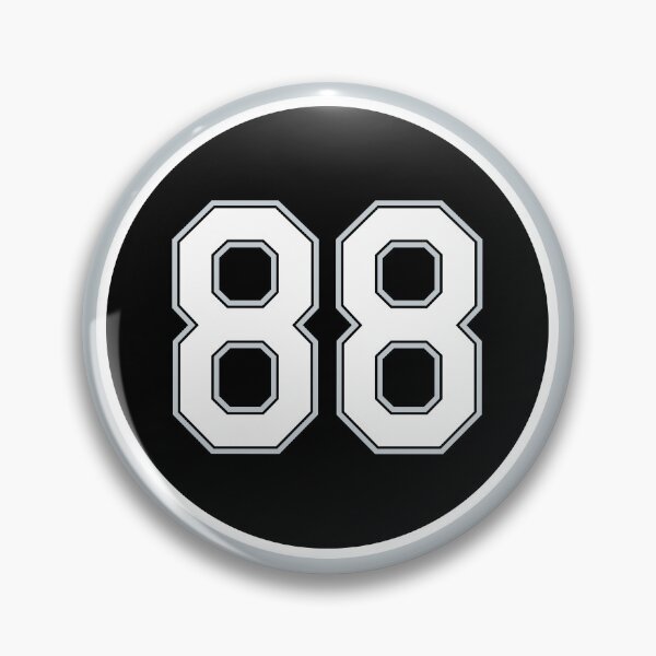 Item preview, Luis Robert #88 Jersey Number designed and sold by StickBall.