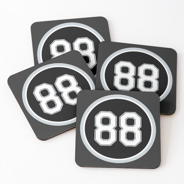 Item preview, Luis Robert #88 Jersey Number designed and sold by StickBall.