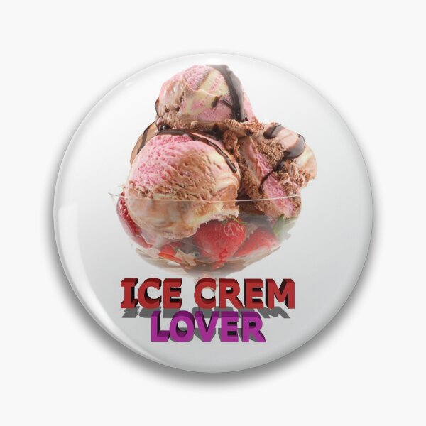 Item preview, ICE CREAM LOVER designed and sold by JAHV GFX.