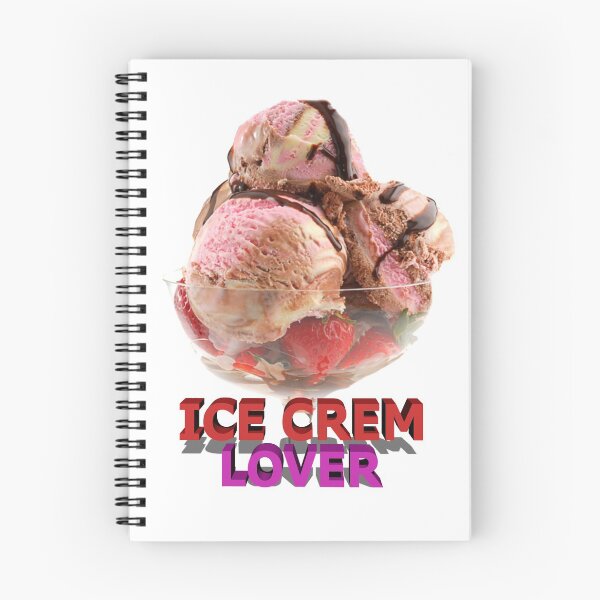 Item preview, ICE CREAM LOVER designed and sold by JAHV GFX.