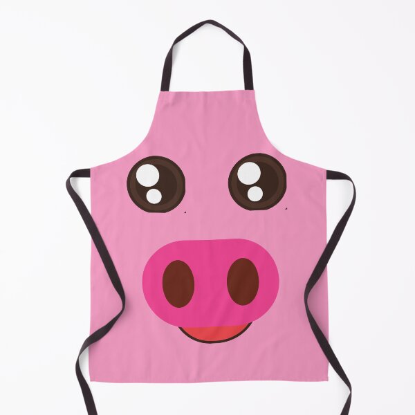 Item preview, Simple Halloween Funny Pig Face Costume designed and sold by Sweet-A-Dsignz.