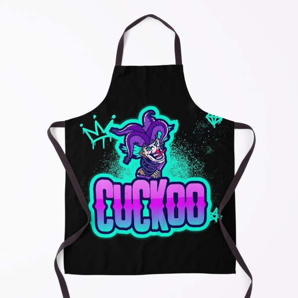 Item preview, Halloween Scary Clown - Cuckoo the Clown designed and sold by d1mology.