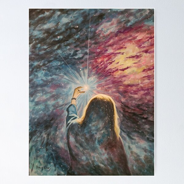 Item preview, Reaching for the stars designed and sold by Patrick Ennis.