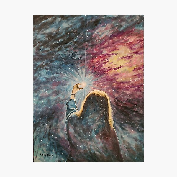 Item preview, Reaching for the stars designed and sold by Patrick Ennis.