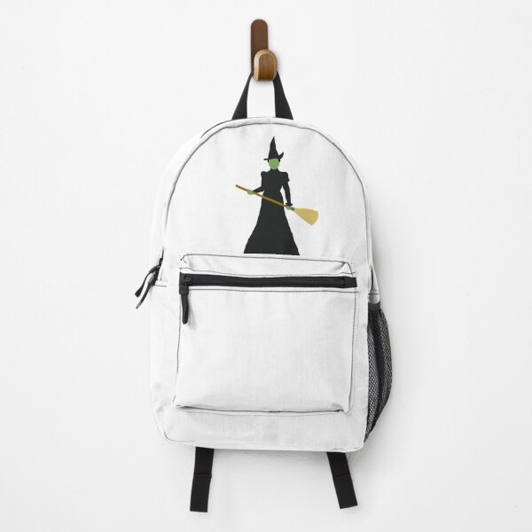 Item preview, Elphaba from Wicked illustration designed and sold by RubyCreative.