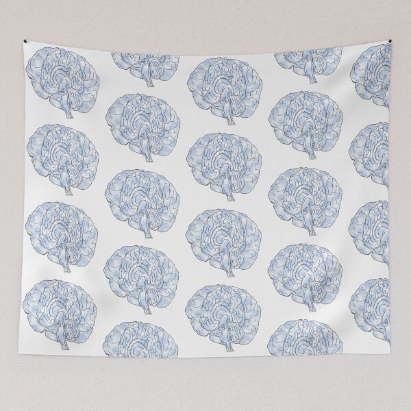Item preview, Head In The Clouds designed and sold by NeuroNotes.