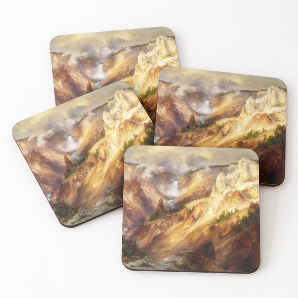 Item preview, Thomas Moran. The Grand Canyon of the Yellowstone. designed and sold by George Arakelov.