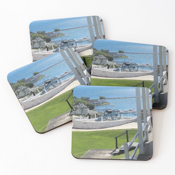 Item preview, Fort Mackinac- Lake Huron - Mackinac Island designed and sold by spicygarb.