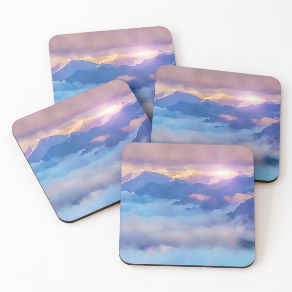 Item preview, Watercolor Painting Printing The Due Season is Coming designed and sold by iASunshine.