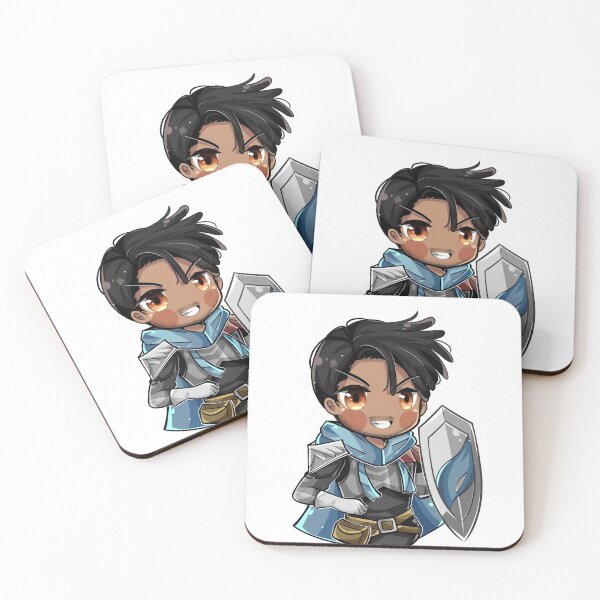 Item preview, Guardian designed and sold by Werewolf-Party.