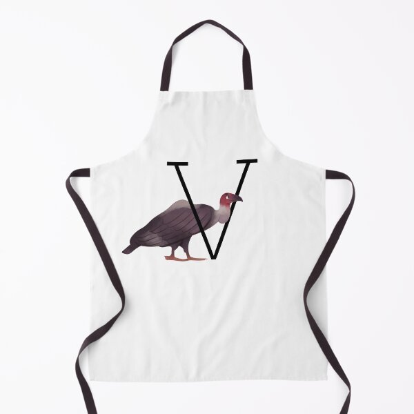 Item preview, Animal Letter V for Vulture designed and sold by Krafty Arts Studio.