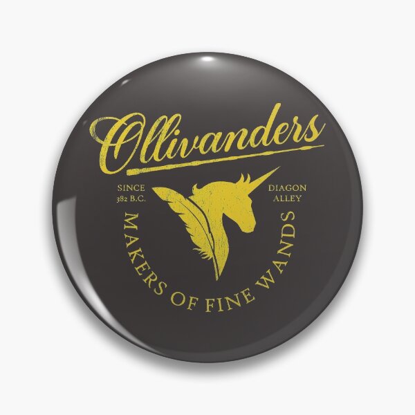 Artikelvorschau, Ollivander's Wands Shop ✅ entworfen und verkauft von sachpica.