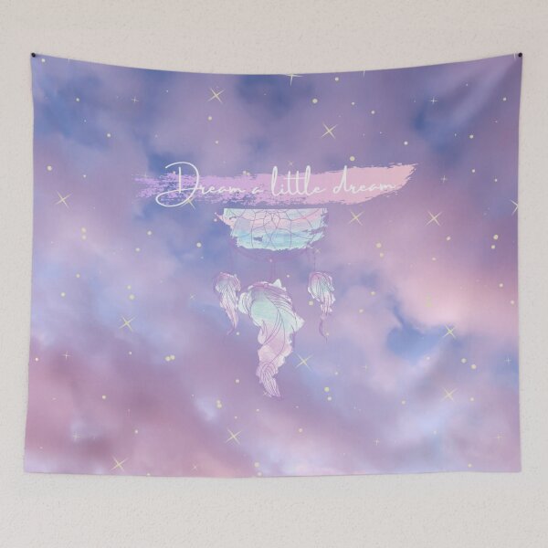 Item preview, Dream a little dream designed and sold by PhoenixXeno.