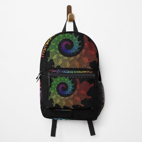 Item preview, Shakadelic Spiral designed and sold by MajorMazer.