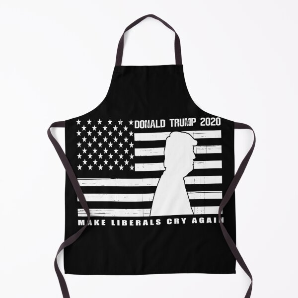 Item preview, Make Liberals Cry Again White Flag designed and sold by Coder-T.