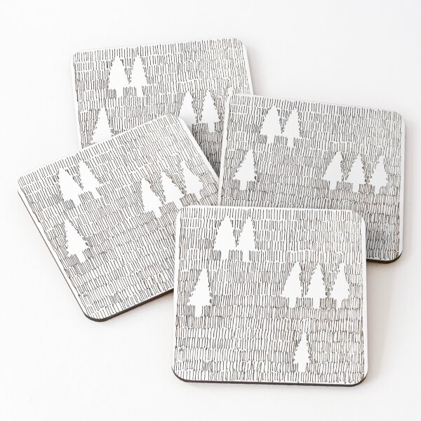 Item preview, Forest Sketch designed and sold by StylishTayla.