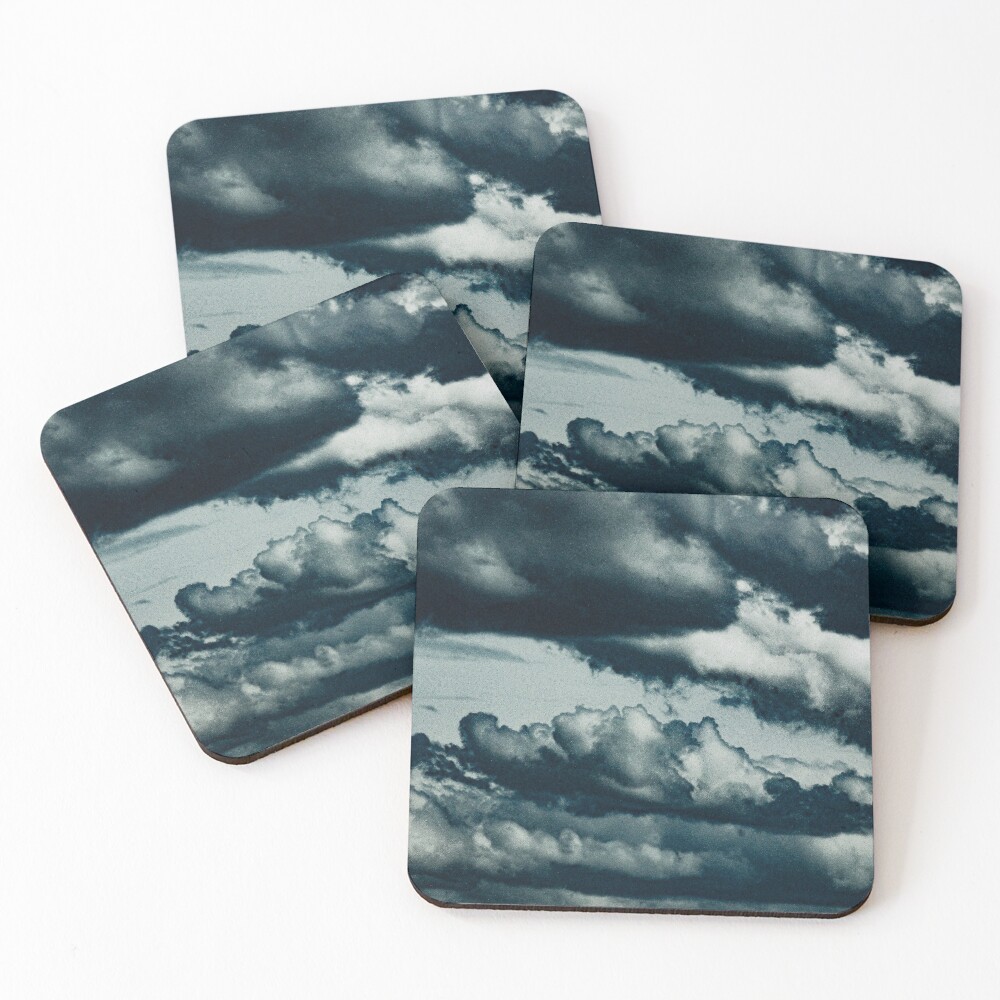 Item preview, Coasters (Set of 4) designed and sold by Angelrat.