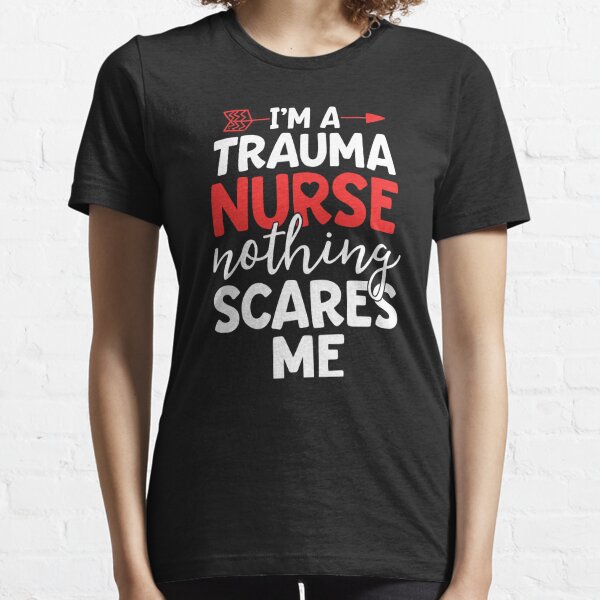 Er Trauma Queen-Nurse Nursing Emergency Lvn Rn Nurse Practitioner T Shirt  Custom Design Print Er Trauma Queen Nurse Nursing - AliExpress